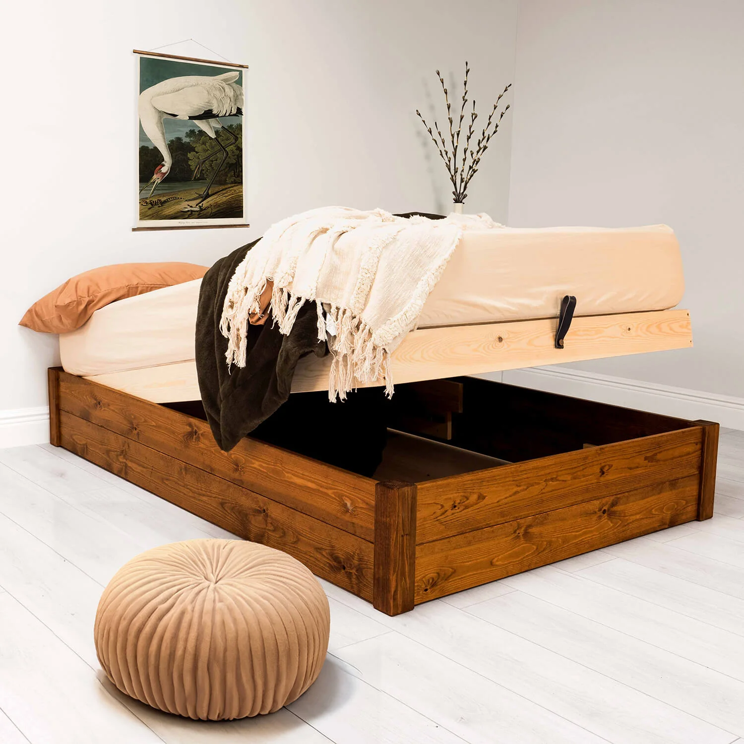 Luxury Hotel Beds